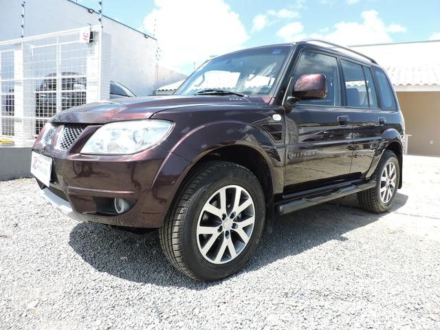 TR4 2.0 4X4 GLS 2011/2012 Automático - Foto 9
