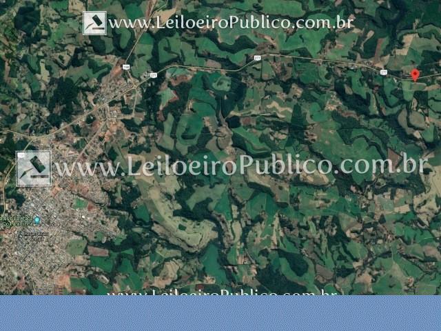 Laranjeiras Do Sul (pr): Terreno Rural 19.285,00m² gkrwa vfwmz
