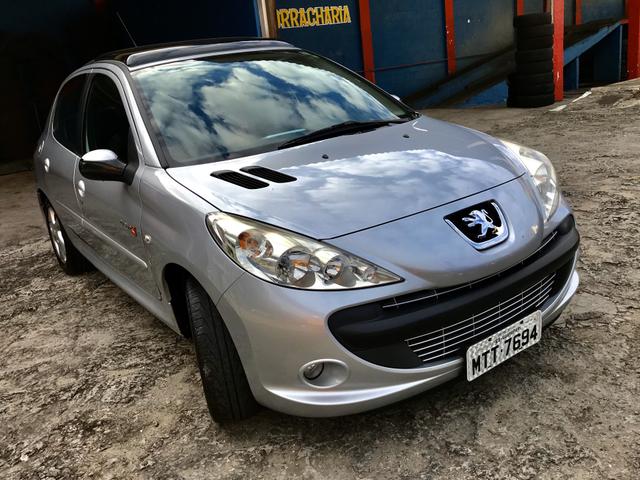 Peugeot 207 Quiksilver 1.4