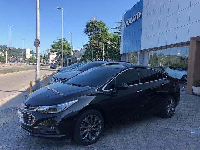 Chevrolet Cruze LTZ NB AT 5P - Foto 2