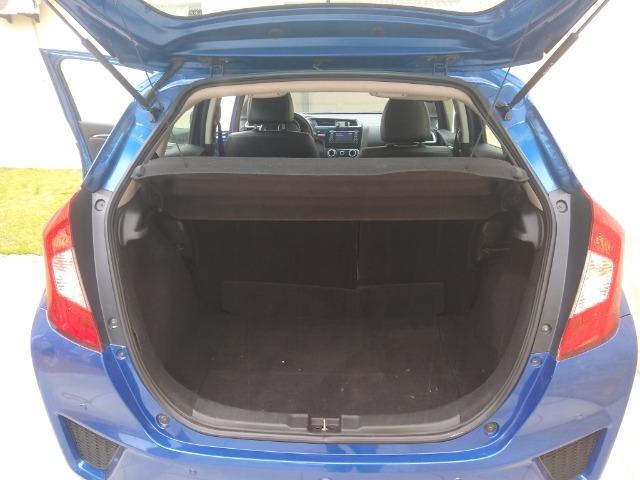 Honda FIT 2015 EXL Automático TOP de Linha - Foto 18