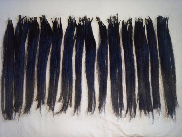 Vendo mechas cabelo humano - Foto 2