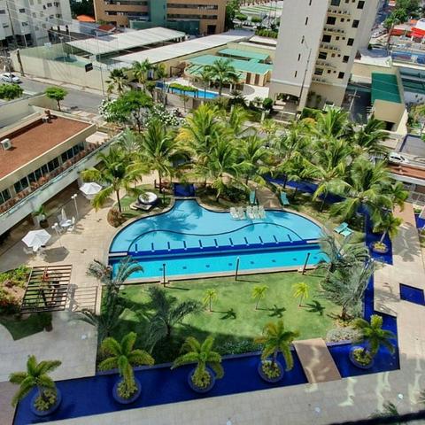 Apartamento Duplex com 3 suítes no Ilhas do Parque