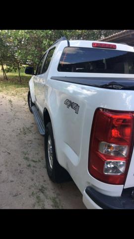 S10 2013 LT a diesel 4x4, emplacada e toda revisada! - Foto 4