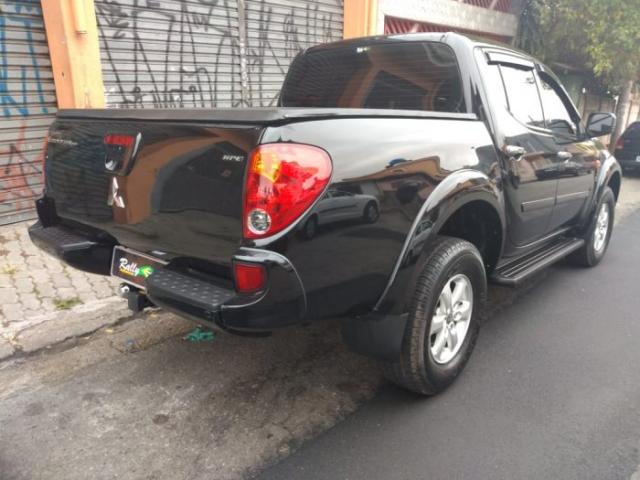 Mitsubishi l200 triton 2013 3.2 hpe 4x4 cd 16v turbo intercooler diesel 4p automÁtico - Foto 4