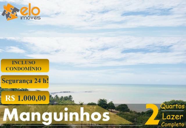 Apartamento Mobiliado em Manguinhos