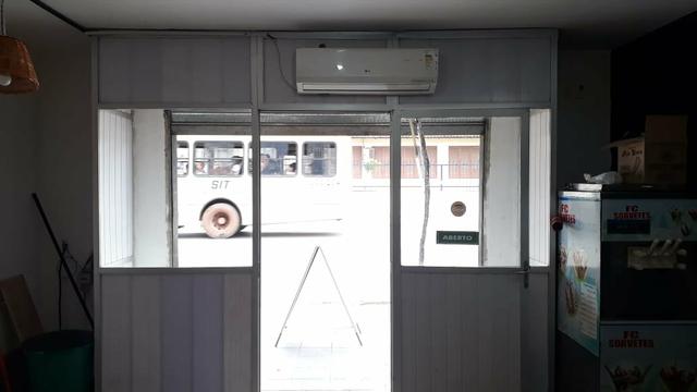 Porta para loja,lan house ect - Foto 2