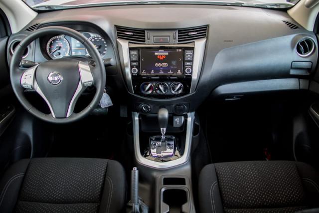 NISSAN FRONTIER ATTACK 2.3 BITURBO 4X4 AUT - Foto 11
