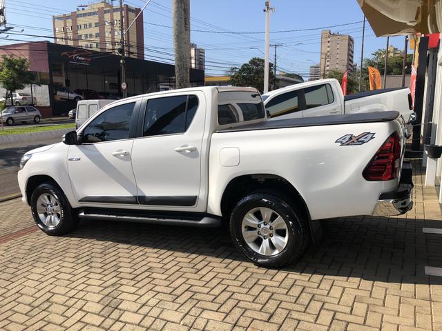 Hilux srv 2017/2017 aut - Foto 4