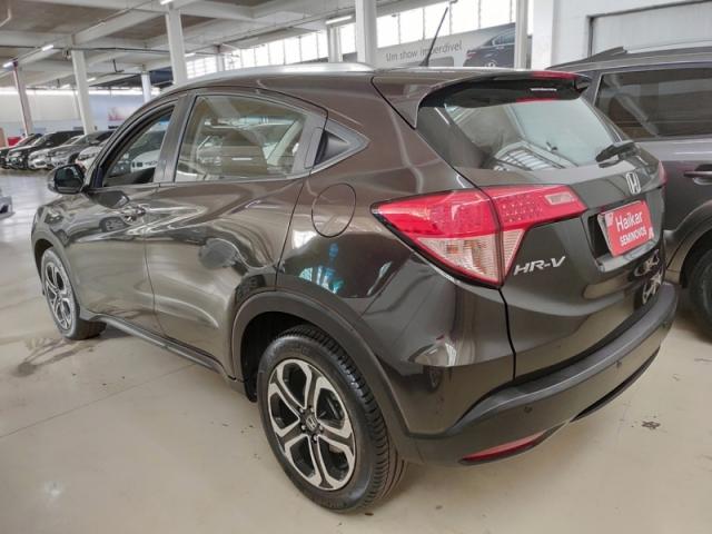 HONDA HR-V 1.8 16V FLEX EX 4P 2016 - Foto 4