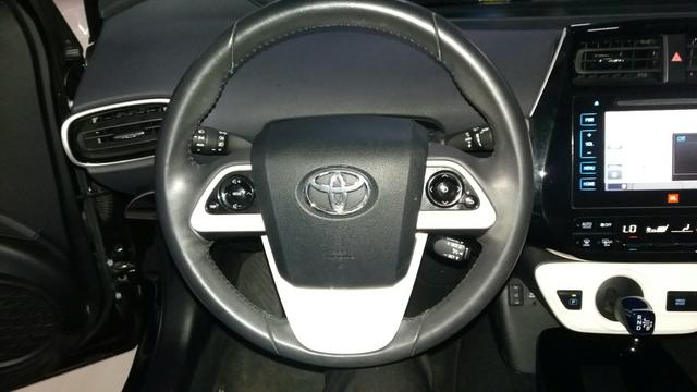Prius Hybrid 1.8 Aut - Foto 6