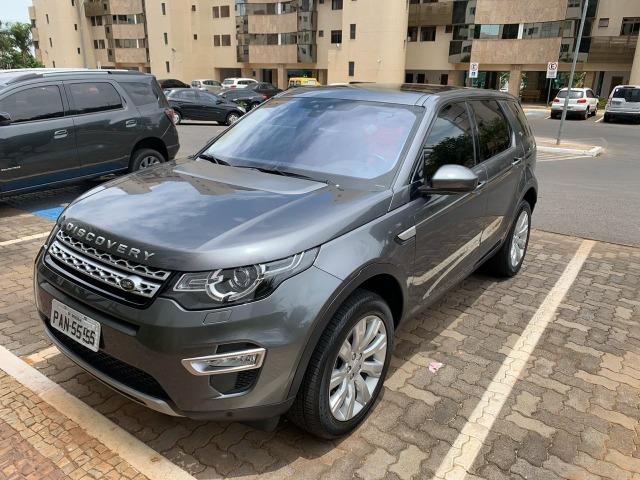 Discovery Sport HSE Luxury 2016