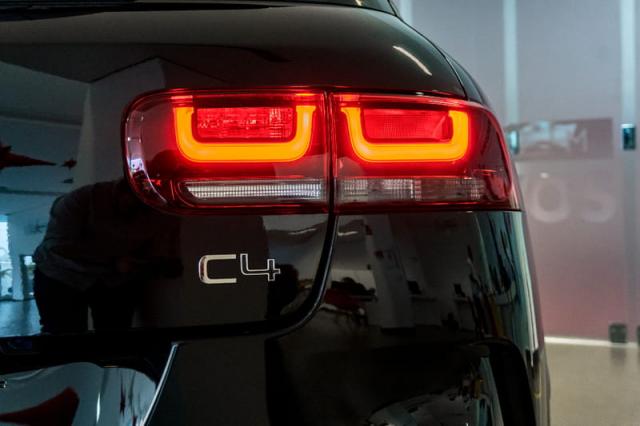 Citroen C4 Cactus 1.6 Feel Mec 19/20 2020 Flex - Foto 9