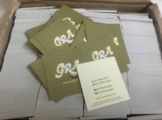 R$ 47 Uau Mini Cartões Milheiro a Partir de 46,99 Temos Vários Modelos Aproveite - Foto 3