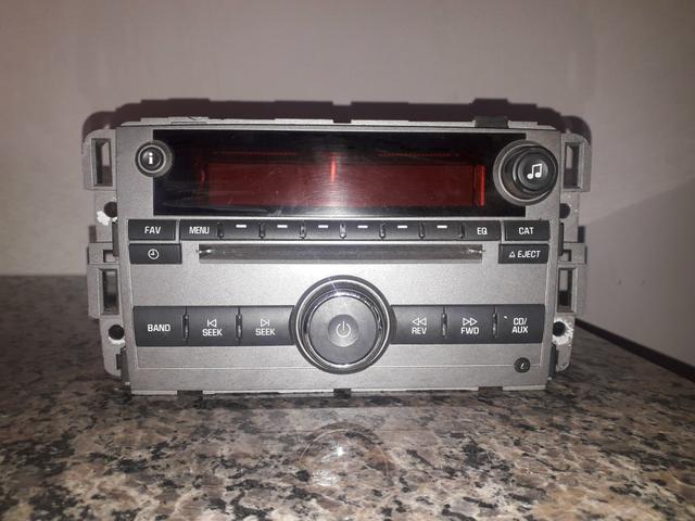 Rádio capitiva