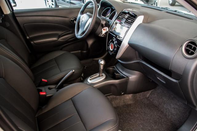 NISSAN VERSA 1.6 SL CVT 16V 4P AUTOMATICO 2020 - Foto 12