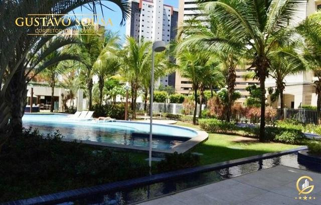 Lindíssimo Apartamento no Condomínio Ilhas do Parque com 03 Suítes - Foto 5