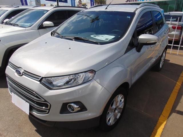 FORD ECOSPORT 2.0 TITANIUM 16V FLEX 4P 2014