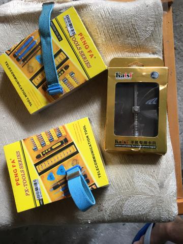 Equipamentos para manutenção de celulares e acessórios - Foto 3