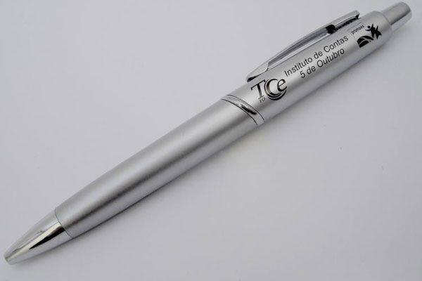 Canetas Personalizadas Diversos Modelos Atendemos toda POA e Região - Foto 4