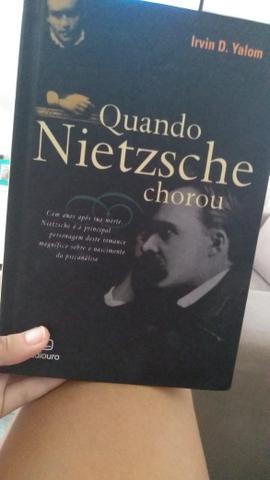 Quando Nietzsche Chorou