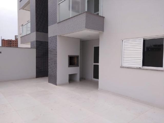 Apartamento suíte mais 01 dormitório com terraço no Bairro Jardim Itália - Foto 6