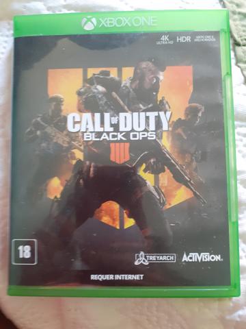 Call of Duty Black ops pra vende hoje