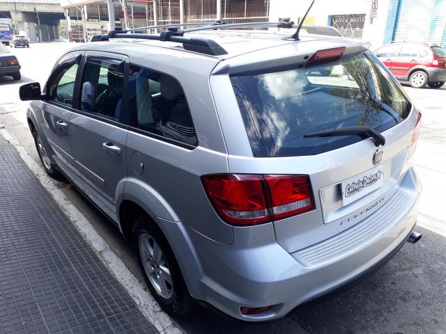 FIAT FREEMONT 2011/2012 2.4 EMOTION 16V GASOLINA 4P AUTOMÁTICO - Foto 2