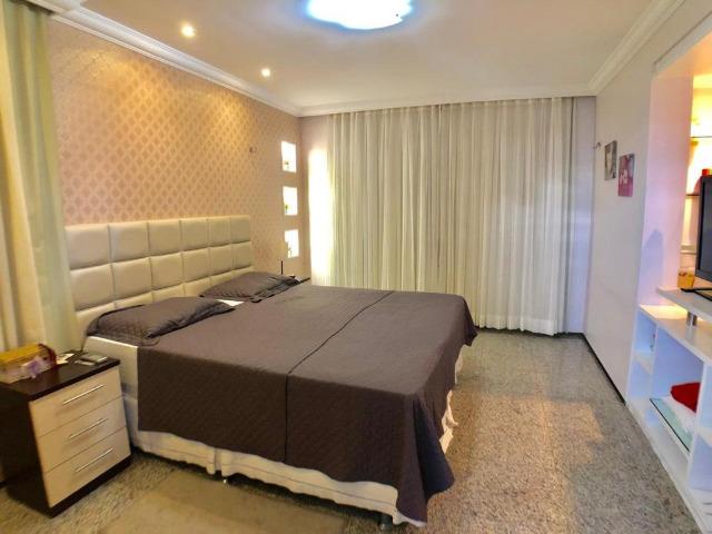 Apartamento no Guararapes - 192m² - 3 Suítes - 3 Vagas (AP0620) - Foto 8