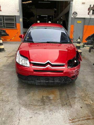 Sucata Citroen C4 Pallas 2.0 Automático 2008/2008 - Foto 2