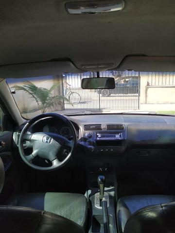 Honda Civic LX 2001/01 - Foto 5