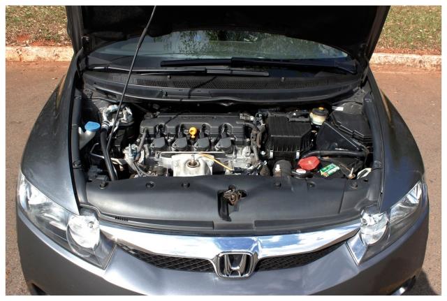 Honda Civic LXL 4P - Foto 7