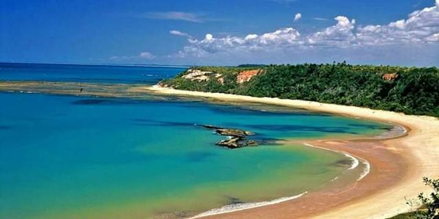 Praia Porto Seguro em janeiro Saida dia 14 /Retorno dia 19 as 14 horas