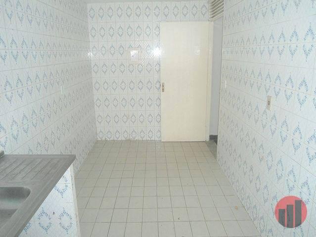 Apartamento com 2 dormitóriospara venda e locação 101 m² - Fátima - Fortaleza/CE - Foto 3