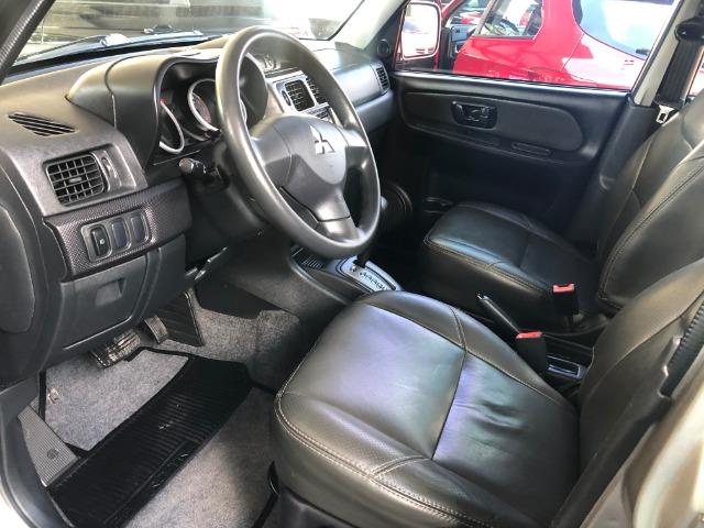 Mitsubishi Pagero TR4 2.0 Flex Aut 2012 - Foto 5