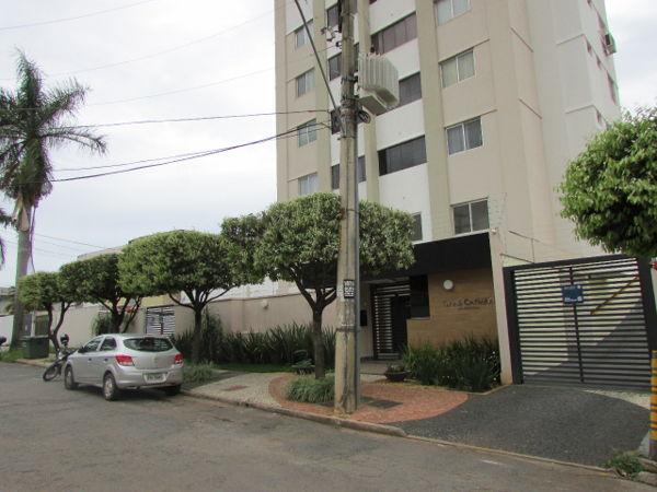Apartamento com 2 quartos no Residencial Ilhas Cayman - Bairro Jardim América em Goiânia