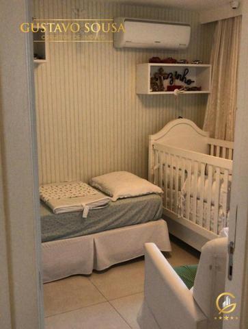 Lindíssimo Apartamento no Condomínio Ilhas do Parque com 03 Suítes - Foto 15