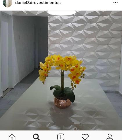 Revestimentos Gesso 3D