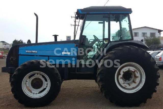 Valtra BM 110, ano 2004/2004 - Foto 2