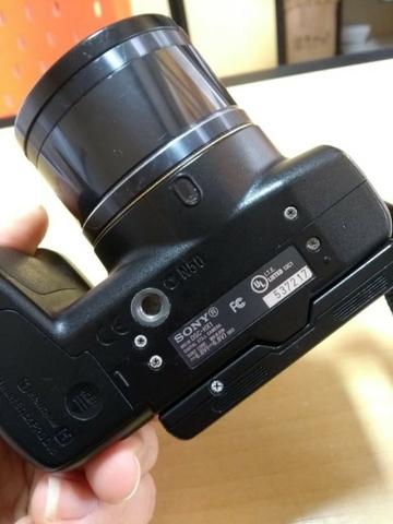 Câmera fotográfica SONY - Foto 4
