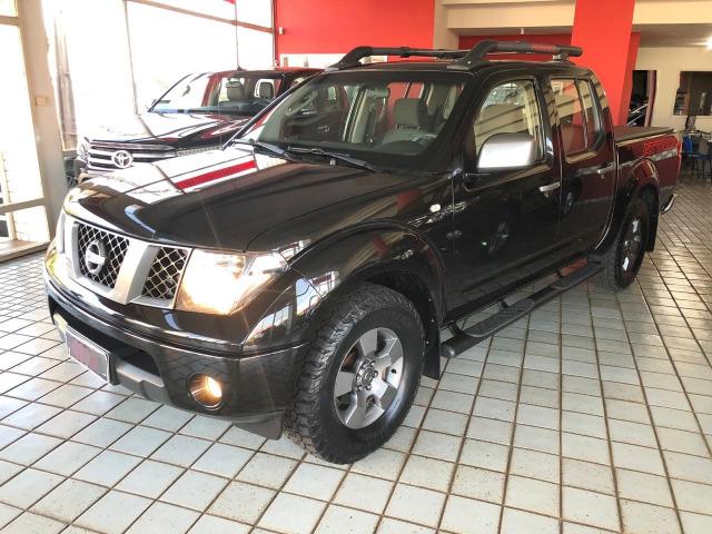 Nissan Frontier SE ATtaCK 2.5TDI_ExtrANovA_LacradAOriginaL_ReViSadA_ - Foto 14