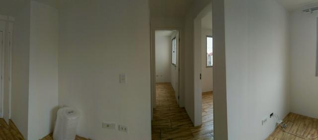 Apartamento em Curitiba bairro Augusta / Caiuá - 2 quartos - 54m2 - 123 mil - Foto 7
