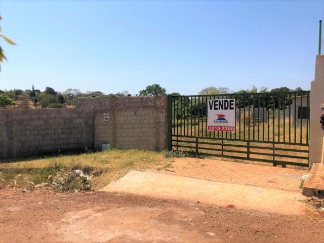 Vende-se Área em Goianira