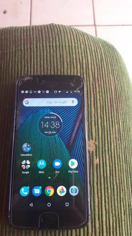 Vendo moto g5plus - Foto 2