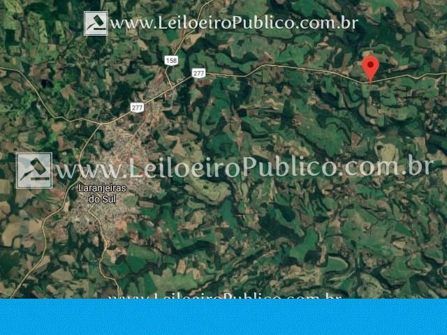 Laranjeiras Do Sul (pr): Terreno Rural 19.285,00m² ywszh mlgxf - Foto 4