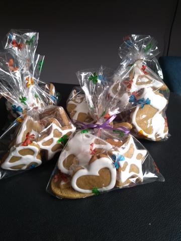 Biscoitos natalinos - Foto 3