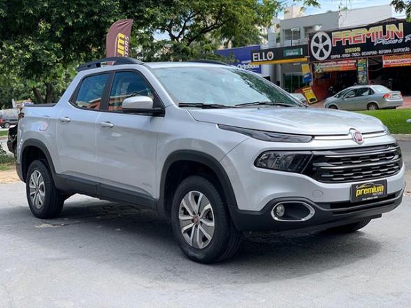 FIAT TORO 2018/2018 1.8 16V EVO FLEX FREEDOM AUTOMÁTICO - Foto 5