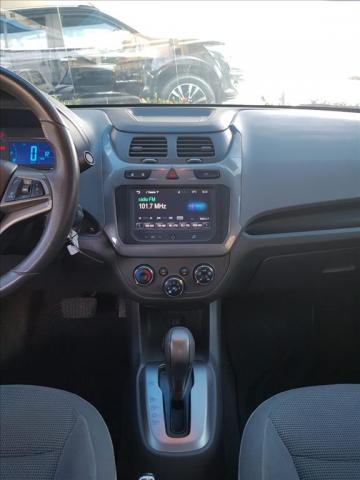 CHEVROLET COBALT 1.8 MPFI GRAPHITE 8V FLEX 4P AUTOMÁTICO - Foto 5