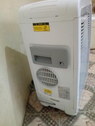 Central de ar condicionado portátil eletrolux 12 000 btus - Foto 5
