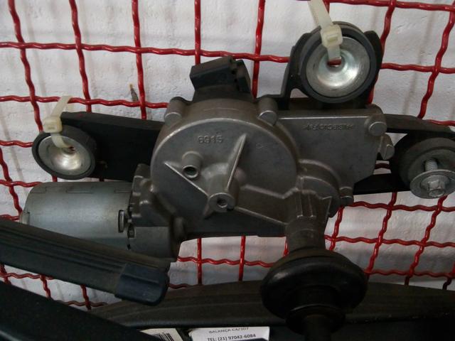 Motor limpador traseiro Ford EcoSport 2013/16 completo com haste original - Foto 2